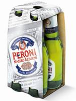Peroni Beer and food products for your own restaurant business, Stuzzicando offers machinery, technical support, original italian food recipes plus international logistic and customer services Made in Italy