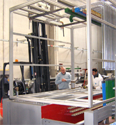 Years of experience in design for industrial applications and the use of the most actual technology ensures perfect results. Design and development of industrial solutions, D&D Engineering is an Italian mechanical and industrial design group of engineers working to develop and create Customized Solutions to any kind of industry: Manufacturing machines, Chemical machines, Petrochemical machines, Mechanical machines solutions, Automation design and machines construction solutions,... prototypes and process automatic machines ready to be launch to the international technical market