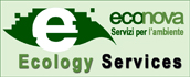 Ecologic Engineering by Econova, an Italian ecology services management, removal, disposal and management of waste process. We assists waste producers in improving their resource efficiency and reducing operating costs by increasing waste recycling. We are dedicated to helping our customers reduce their environmental impact by continued investment in new technologies to broaden the scope of our re-processing services whilst developing sustainable markets for secondary materials