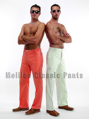 "Masseria 1962" Italian Pants collection designed by Antonio Melileo and Giuseppe Zanella, the best italian fashion pants, We are looking for Worldwide Distributors... Apply Now