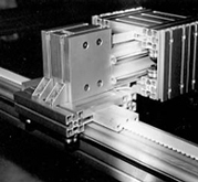 Linear motion drives systems by Radeco... a Premier Italian linear motion systems manufacturing company... We design and produce customized motion systems according to your Industrial requirements...