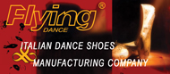 Dance Shoes Made in Italy ... tailormade fashion dance shoes manufacturing for women, and dance shoes for men. "Flying Dance Shoes" is looking for DISTRIBUTORS APPLY NOW