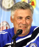 Carlo Ancelotti member of AIAC Italian soccer school become a Champion with our Coaches, let us manage your soccer team form beginners, young, girs and professional players, the Italian football soccer school to the world thanks to WBN and AIAC - the Italian football soccer association of coaches - the Italian football soccer school offers to the international players and teams the World Champions technical and tactical training to the USA soccer teams, Canada soccer players, UAE soccer league, Saudi Arabia teams, Australia teams and soccer players. We offer also customized training for soccer lovers as begineers camps, young soccer camps, girls football soccer training and professional Italian soccer Coaches for your team, our Italian soccer school offers the most prestige and winner Football Soccer coach camps and training in the world ready to coach in your country and become a Champion in your league