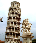 Torre di Pisa in Pisa Toscana - Visita Italia in Europa ogni settimana scopre nostra antica tradizione, capacita ricettiva, arte, cultura e divertimento in ogni postot... per la tua prossima vacanza estiva, invernale, turismo sulla neve, primavera, turismo enogastronomico, esperienza con il vino rosso vino bianco Italiano... avrai sempre il miglior servizio per goderti Roma, Firenze, Lecce, Napoli, Palermo, Urbino, Pisa, Venezia, Sorrento, Capri... Operatori turistici ricettivi in Italia, servizi turistici per viaggi in Italia, guide turistiche organizzate, alberghi, aziende di agriturismo, consorzi turistici Italiani