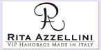 Fabricante Italiano de carteras de cuero, la coleccion de carteras de lujo como complementos de moda para distribuidores y boutiques de lujo, bolsos hechos en Italia. Rita Azzellini es la coleccion de moda producida a mano que se ubica en un alto nivel en el mundo de la moda y de la creacion tipicamente italiana. coleccion de carteras VIP 100% en cuero, bolsos de moda para boutiques y distribuidores de productos de lujo Made in Italy. Produccion de bolsos con piel Italiana y para mujeres exigentes que aman la exclusividad y elegancia