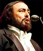 Luciano Pavarotti the most important tenor of the classic music world, Big Luciano was born in Modena, Italy, on October 12, 1935. At around the age of nine he began singing with his father in a small local church choir. Also in his youth he had a few voice lessons with a Professor Dondi, Pavarotti began serious study in 1954 at the age of 19 with Arrigo Pola, a respected teacher and professional tenor in Modena... See more