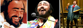 Luciano Pavarotti the most important tenor of the classic music world, Big Luciano was born in Modena, Italy, on October 12, 1935. At around the age of nine he began singing with his father in a small local church choir. Also in his youth he had a few voice lessons with a Professor Dondi, Pavarotti began serious study in 1954 at the age of 19 with Arrigo Pola, a respected teacher and professional tenor in Modena... See more