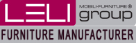 Leli Group, 20 anni di produzione dell'arredamento Made in Italy, in conto terzi, disegnando e fabbricando per produttori Italiani. Produzione a Vlora Albania ora vendita diretta sui mercati Italiani a supporto dei Mobilifici. Offriamo produzione completa di mobili per l'arredo Casa e arredo Negozi, prodotti SU MISURA inclusi divani in pelle e tessuto, anche sedie usando i migliori materiali e accessori del mercato. Arredamento su Misura a prezzi di Fabbrica