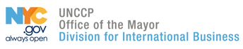 NYC Commission for the United Nations, Consular Corps, and Protocol (UNCCP) Division for International business has a wide variety of free services including: Assistance in accessing appropriate bank institutions, real estate providers, construction companies, and insurance entities. We will also provide the appropriate referrals for determining immigration, customs, visas and other services required for you and your employees