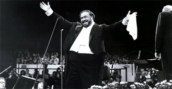 Pavarotti began serious study in 1954 at the age of 19 with Arrigo Pola, a respected teacher and professional tenor in Modena who, aware of the family's indigence, offered to teach without remuneration. Not until commencing study with Pola was Pavarotti aware that he had perfect pitch. At about this time Pavarotti met Adua Veroni, whom he married in 1961. When Pola moved to Japan two and a half years later, 