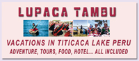 Your next family trip, your ideal vacations trip in the Incas land will be a great and fantastic adventure in Chucuito Puno, our village, in the heart of the Titicaca Lake...  Vacations as special guest in our Village "Chucuito Puno" at the riverlake of Titicaca in Peru... We offer food, tours, adventure, fishing sports,... nature nature and nature..