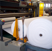 Customized foam padding process for your industrial applications with polyester fiber foam products made in Italy, Italian polyester products manufacturing for acoustic padding, furniture sofa pads, polyester fibers mattress pad, clothing foam padding manufacturer, polyester fibe foam, thermal and acoustic insulation for civil building applications for the industry, we offer our Engineering research department to meet your industrial requirements, looking for distributors in Asia, Africa, Europe, Middle East and Latin America...