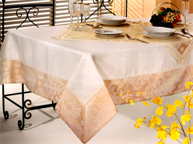 Mesa de Lujo en tu casa, gran oportunidad de business para tu negocio, producion de juego completo de manteles en lino con servilletas hechas y bordadas a mano, productos de ropa blanca o blanqueria Italiana fabricada para la venta al por mayor en los mejores negocios de complementos para la casa, mantel de mesa con set de servilletas, manteles para mesa redonda, set de manteles estilo america, centros de mesa para jarras, centros en lino para porta objetos