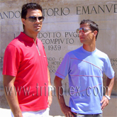 Camisetas Italianas de hombres producidas por Trimplex, fabricante Italiano de camisetas clasicas, elegantes, deportivas de moda made in Italy,... Trimplex camisetas de moda Italiana, polos de moda Italiana BUSCAMOS DISTRIBUIDORES EN EL MUNDO...